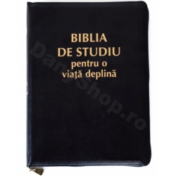 Biblia de Studiu pentru o Viata deplina